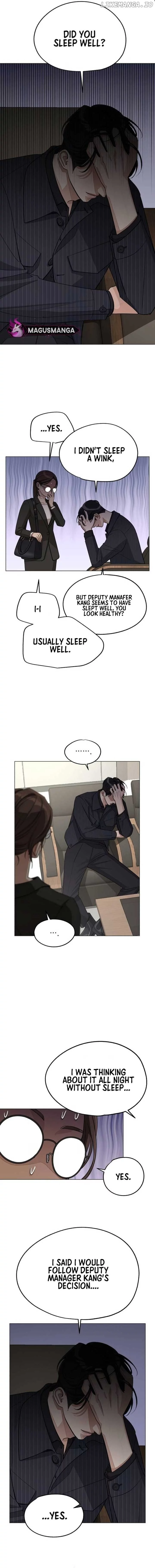 Lee Seob’S Love - Chapter 55 Page 7