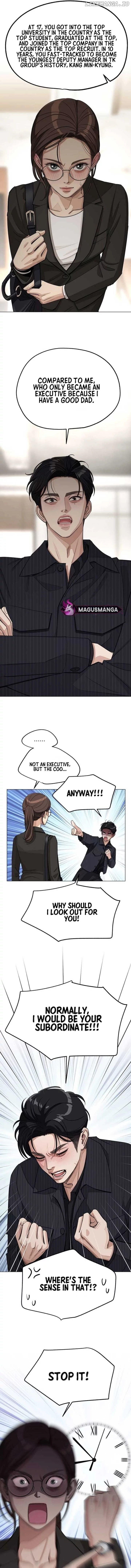 Lee Seob’S Love - Chapter 55 Page 9