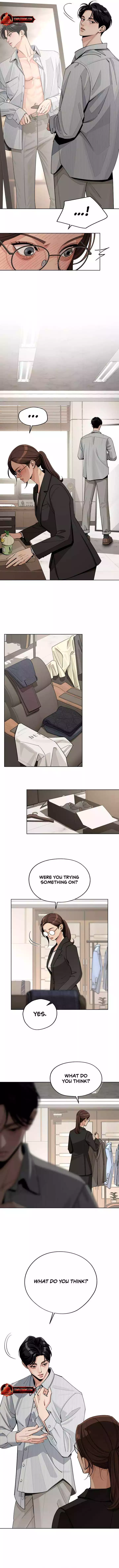 Lee Seob’S Love - Chapter 58 Page 4