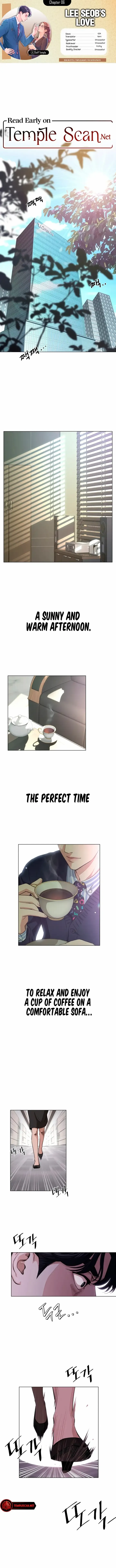 Lee Seob’S Love - Chapter 6 Page 1