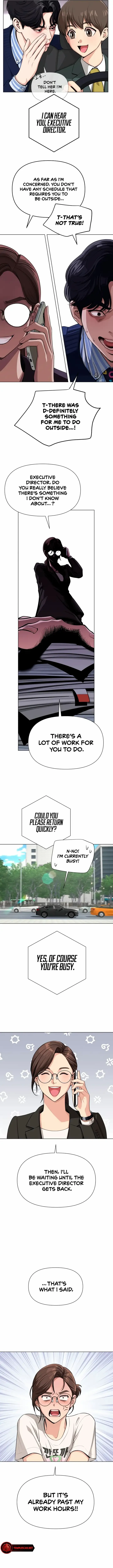 Lee Seob’S Love - Chapter 6 Page 4