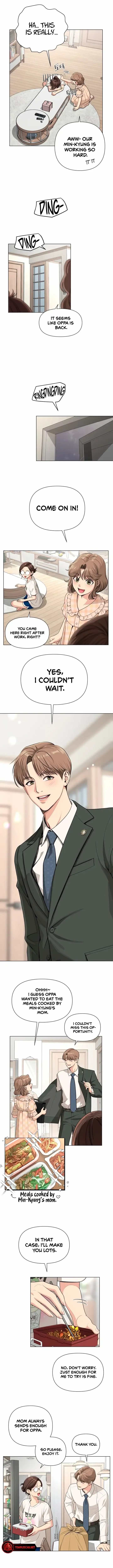 Lee Seob’S Love - Chapter 6 Page 5