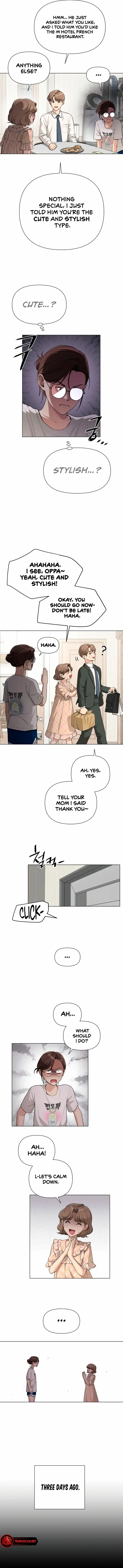 Lee Seob’S Love - Chapter 6 Page 7