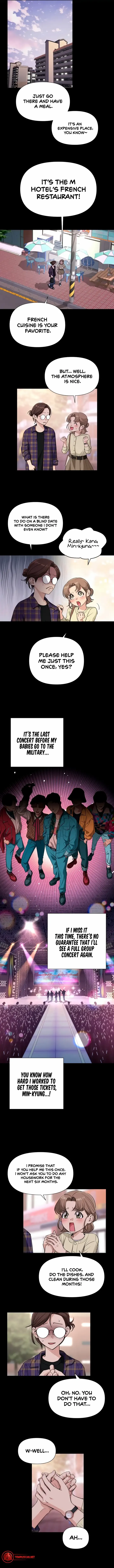 Lee Seob’S Love - Chapter 6 Page 8