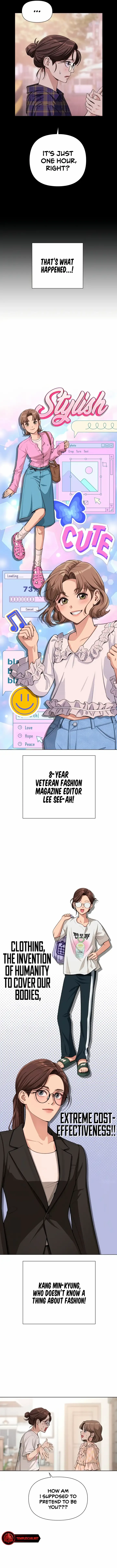 Lee Seob’S Love - Chapter 6 Page 9