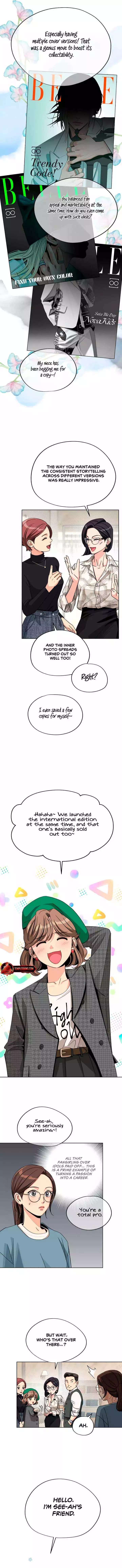 Lee Seob’S Love - Chapter 63 Page 3