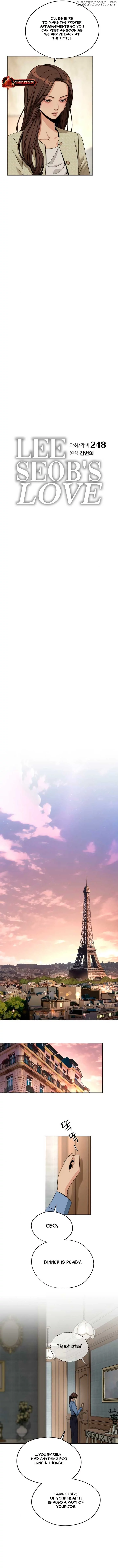 Lee Seob’S Love - Chapter 66 Page 5
