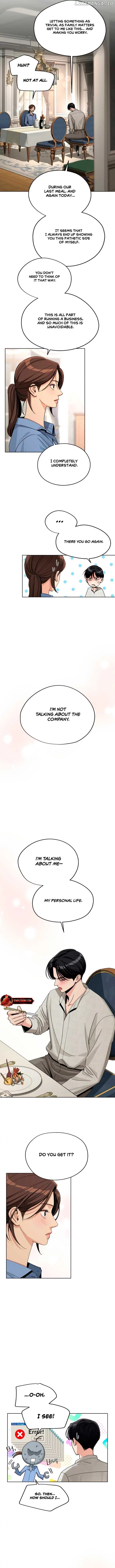 Lee Seob’S Love - Chapter 66 Page 8