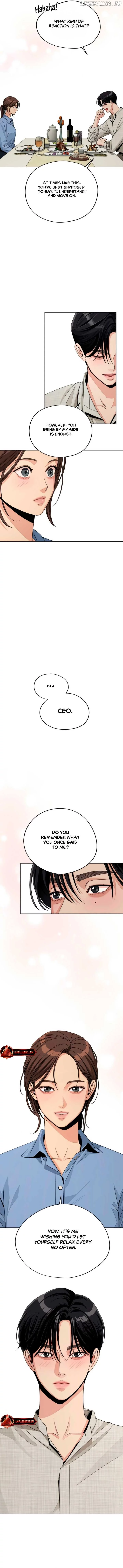 Lee Seob’S Love - Chapter 66 Page 9