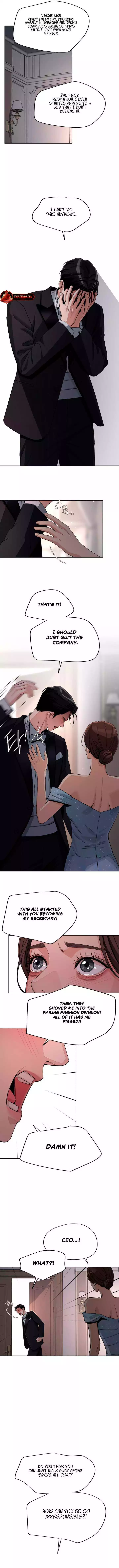 Lee Seob’S Love - Chapter 69 Page 8