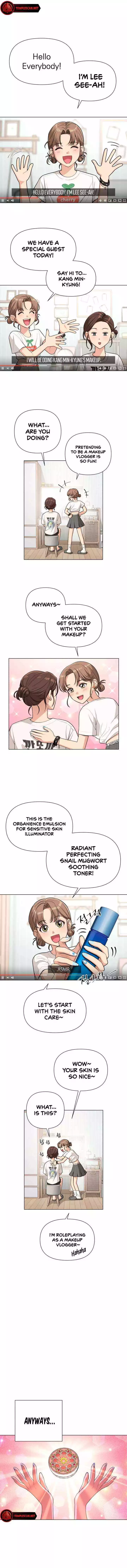 Lee Seob’S Love - Chapter 7 Page 3