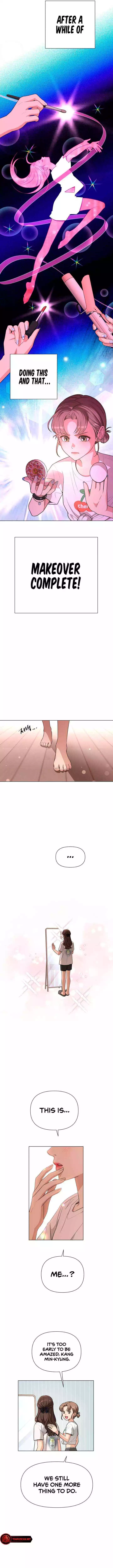 Lee Seob’S Love - Chapter 7 Page 4