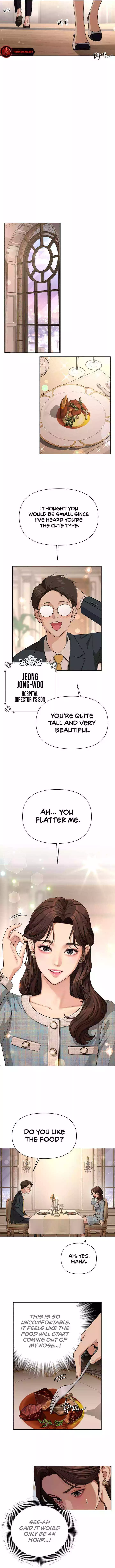 Lee Seob’S Love - Chapter 7 Page 6