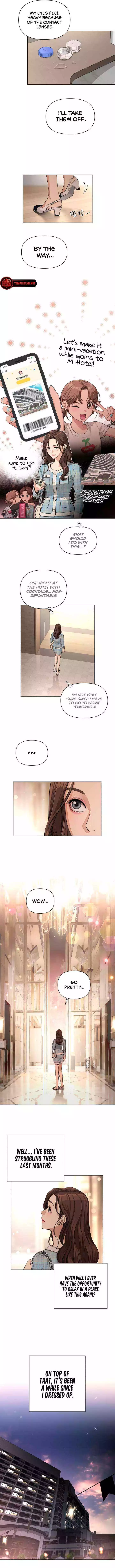 Lee Seob’S Love - Chapter 7 Page 8