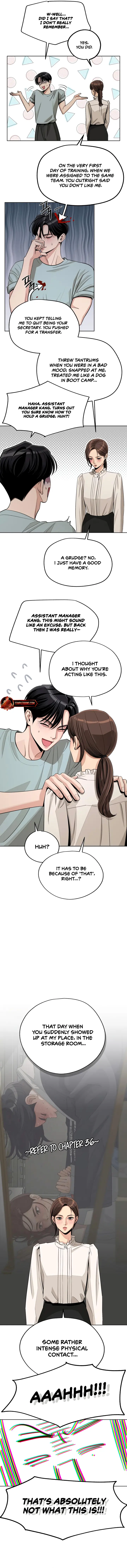 Lee Seob’S Love - Chapter 71 Page 4