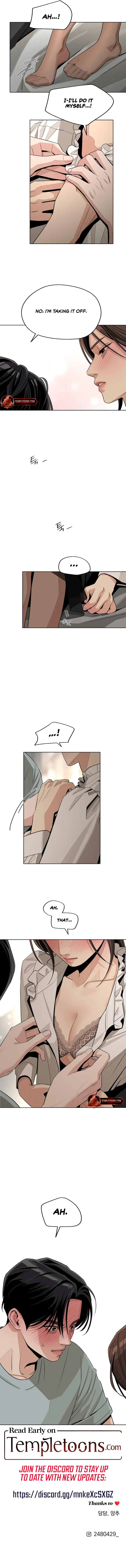 Lee Seob’S Love - Chapter 71 Page 9