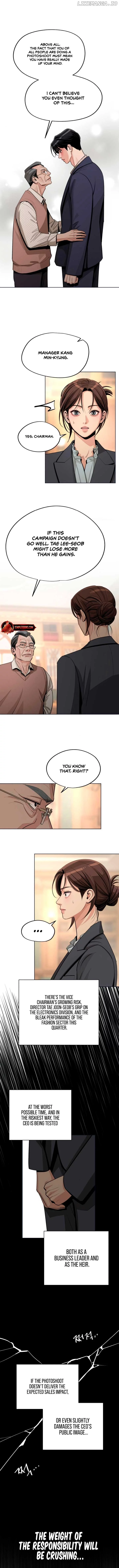 Lee Seob’S Love - Chapter 76 Page 9