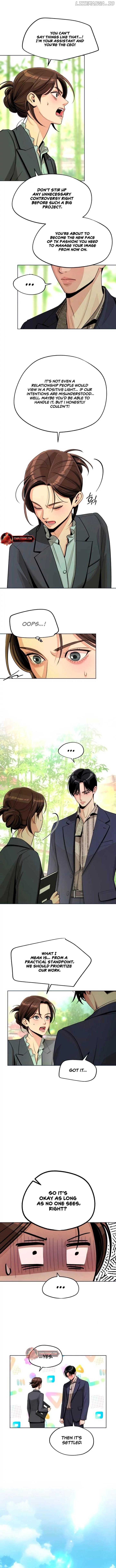 Lee Seob’S Love - Chapter 77 Page 3