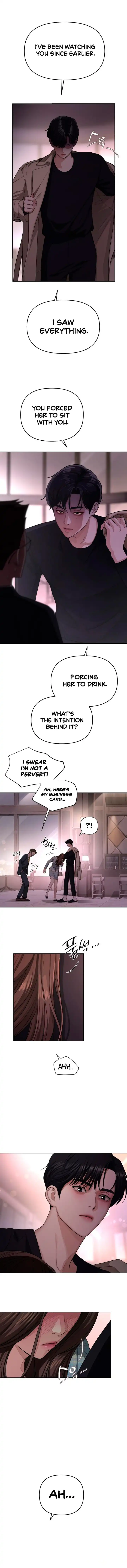 Lee Seob’S Love - Chapter 8 Page 10