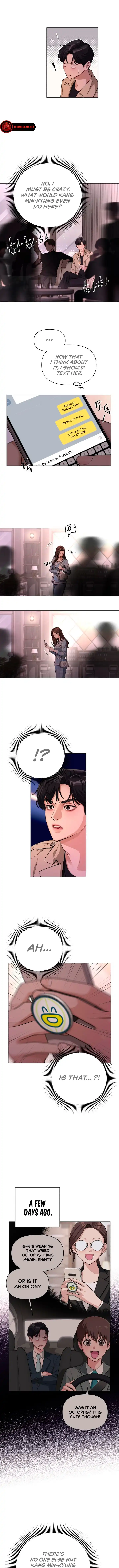 Lee Seob’S Love - Chapter 8 Page 2