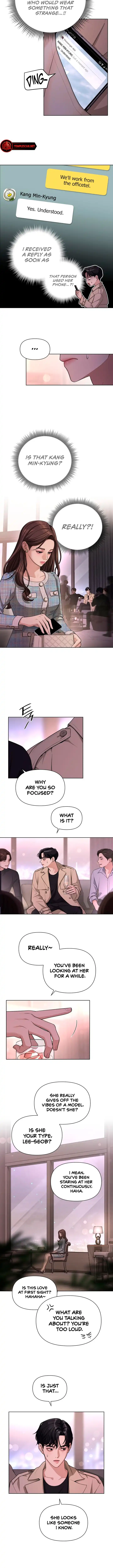 Lee Seob’S Love - Chapter 8 Page 3