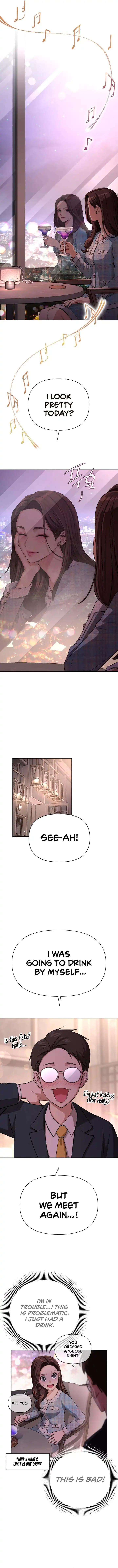 Lee Seob’S Love - Chapter 8 Page 5