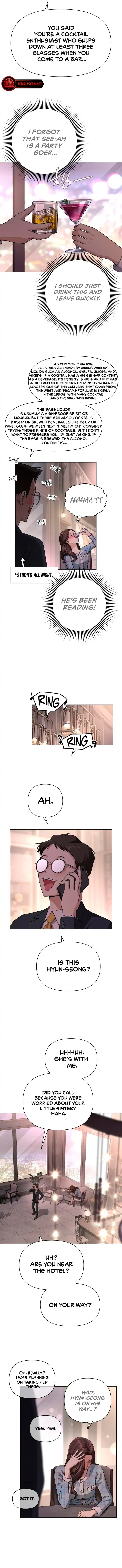 Lee Seob’S Love - Chapter 8 Page 7