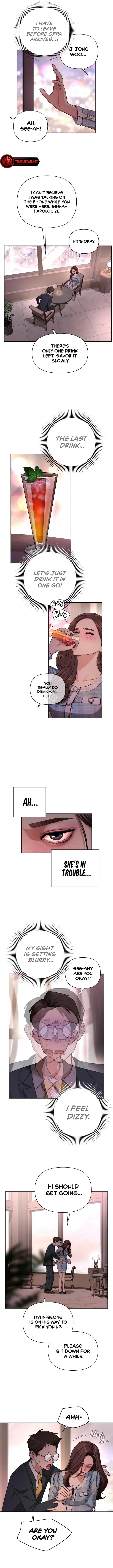 Lee Seob’S Love - Chapter 8 Page 8