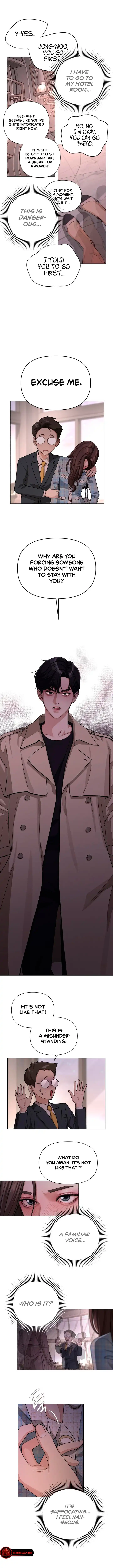Lee Seob’S Love - Chapter 8 Page 9