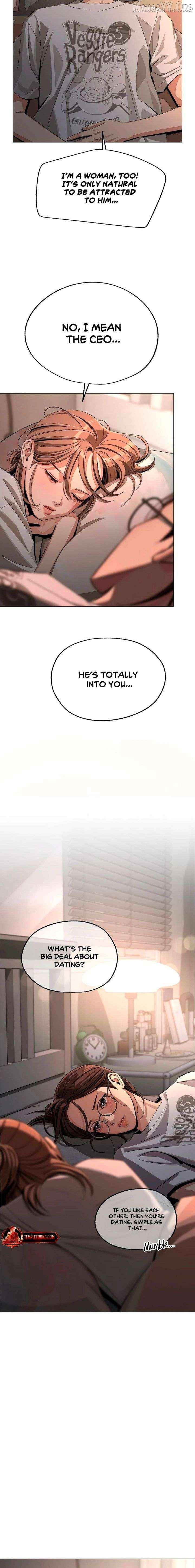 Lee Seob’S Love - Chapter 86 Page 10