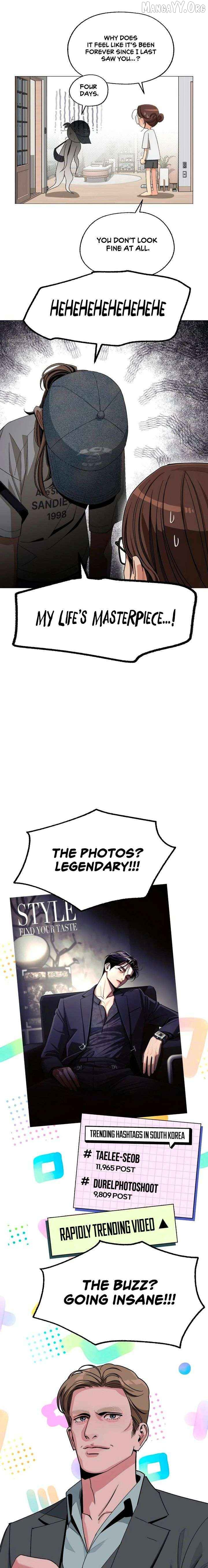 Lee Seob’S Love - Chapter 86 Page 5