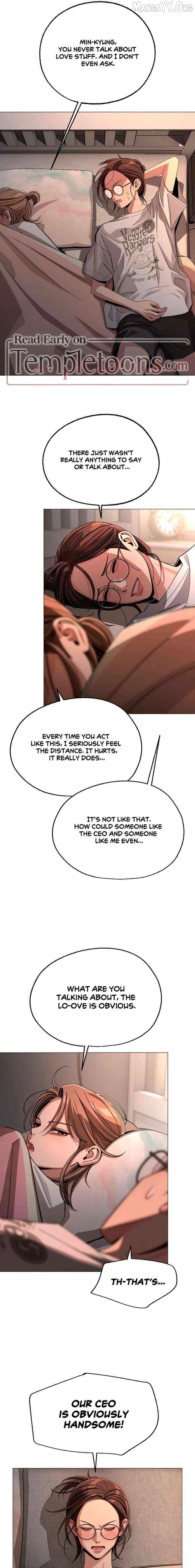 Lee Seob’S Love - Chapter 86 Page 9