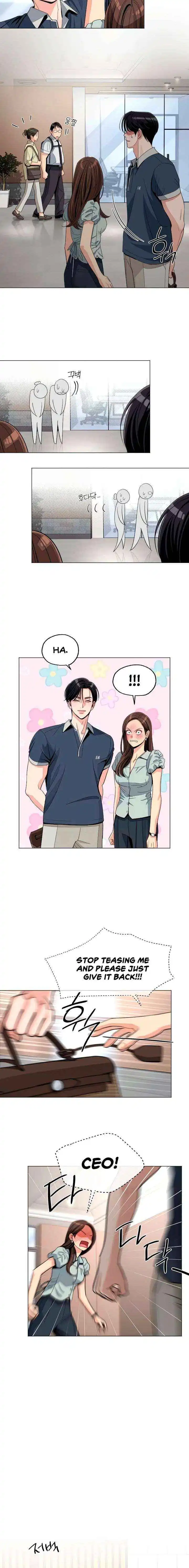 Lee Seob’S Love - Chapter 87 Page 10