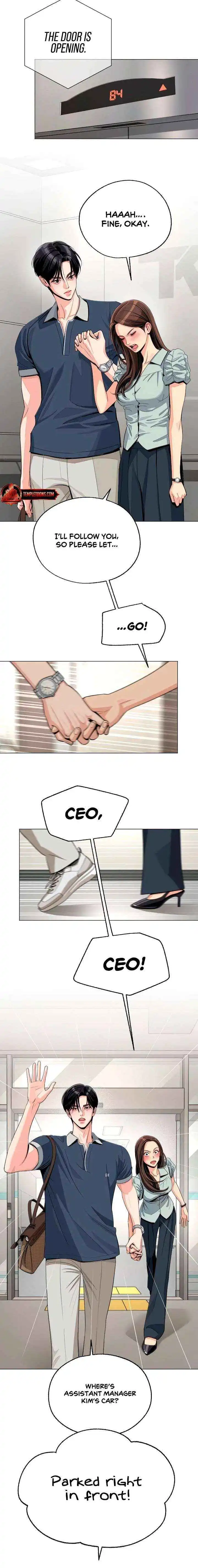 Lee Seob’S Love - Chapter 87 Page 14