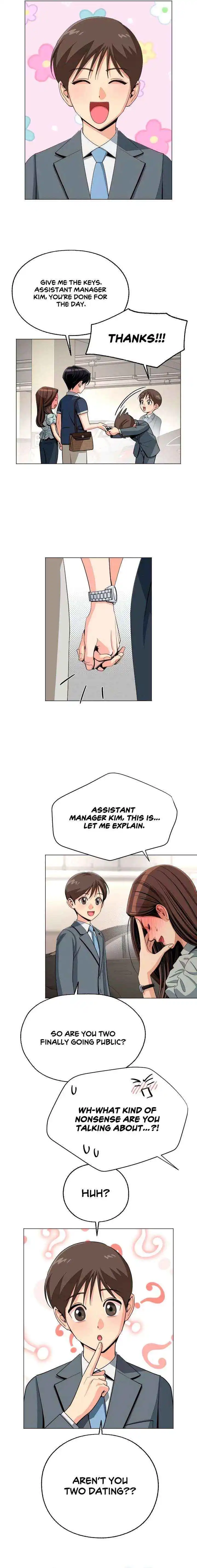 Lee Seob’S Love - Chapter 87 Page 15
