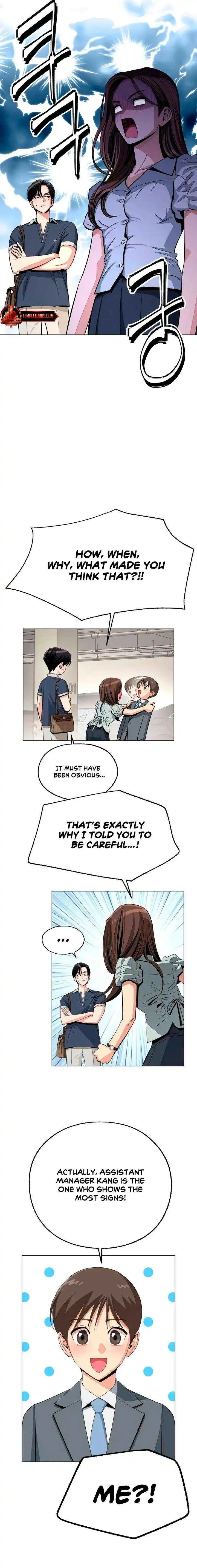 Lee Seob’S Love - Chapter 87 Page 16