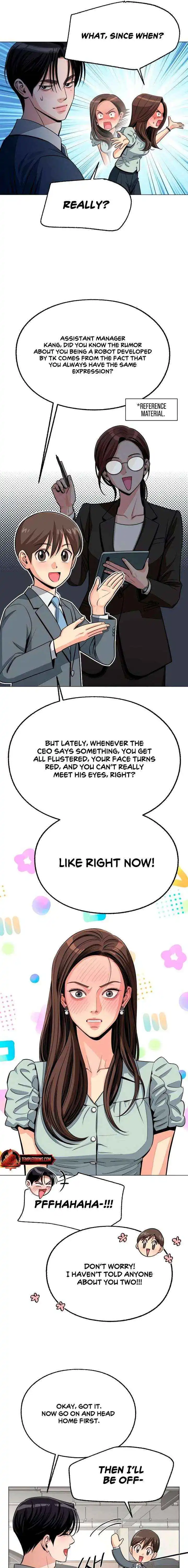 Lee Seob’S Love - Chapter 87 Page 17