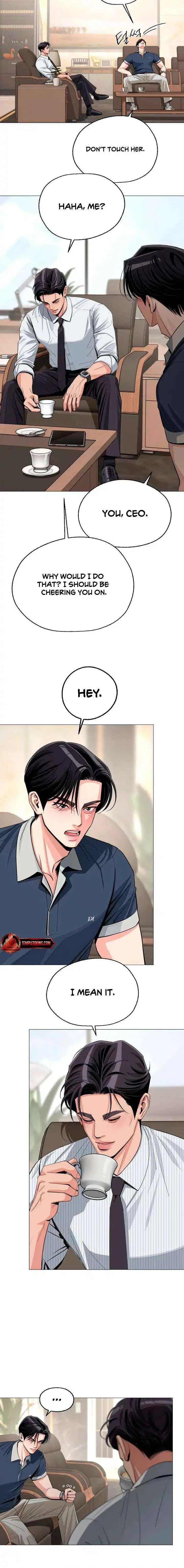 Lee Seob’S Love - Chapter 87 Page 2