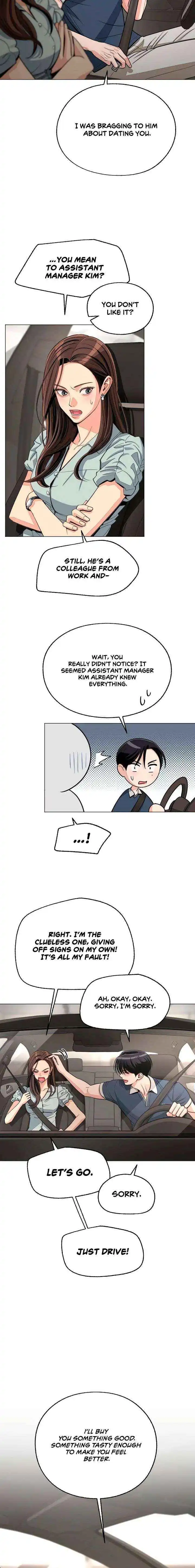 Lee Seob’S Love - Chapter 87 Page 20