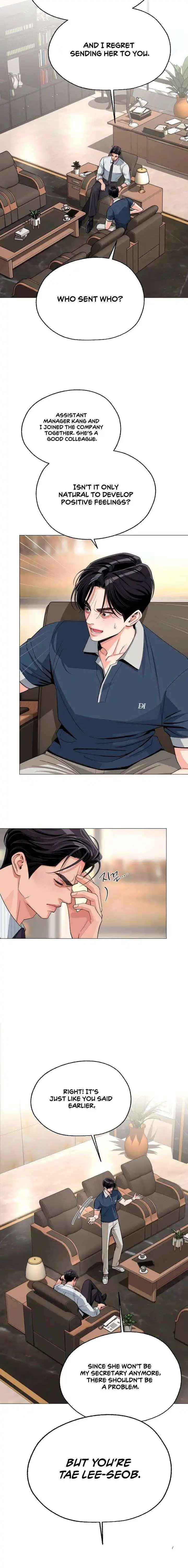 Lee Seob’S Love - Chapter 87 Page 4