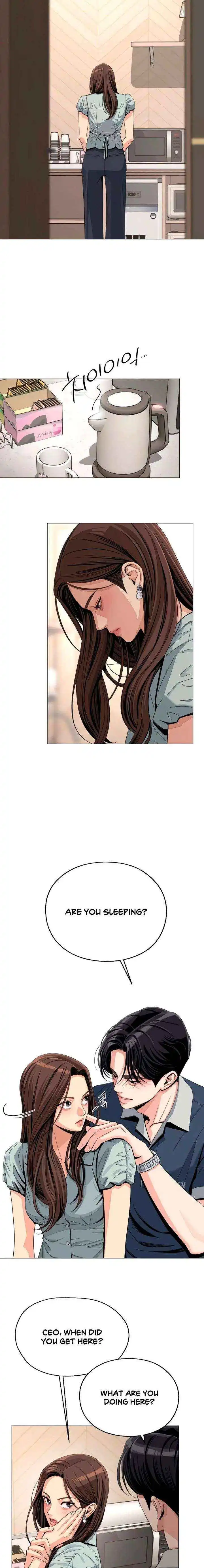 Lee Seob’S Love - Chapter 87 Page 7