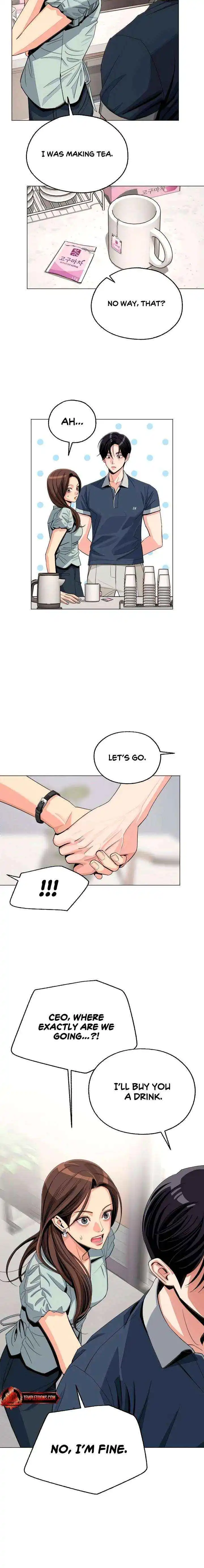 Lee Seob’S Love - Chapter 87 Page 8