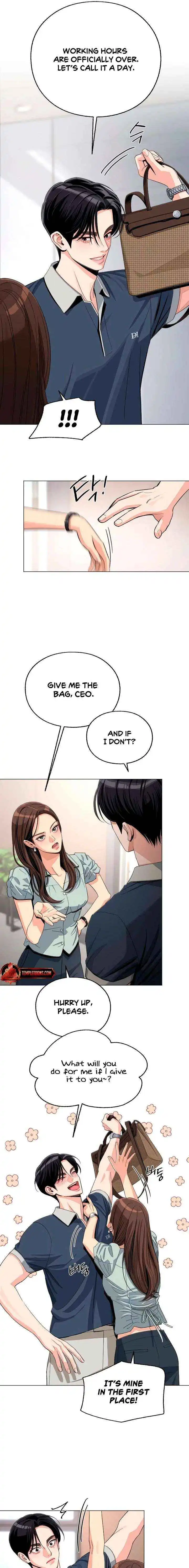 Lee Seob’S Love - Chapter 87 Page 9
