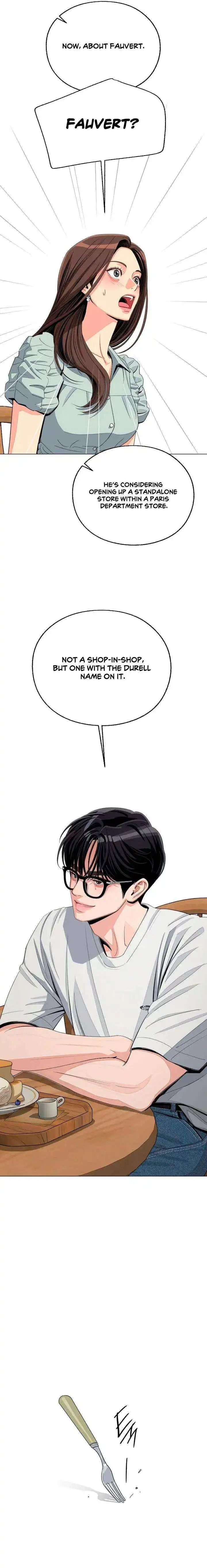 Lee Seob’S Love - Chapter 88 Page 17