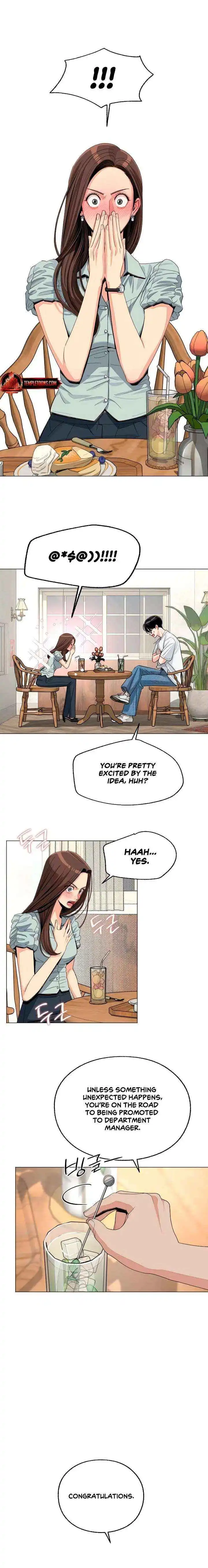 Lee Seob’S Love - Chapter 88 Page 18