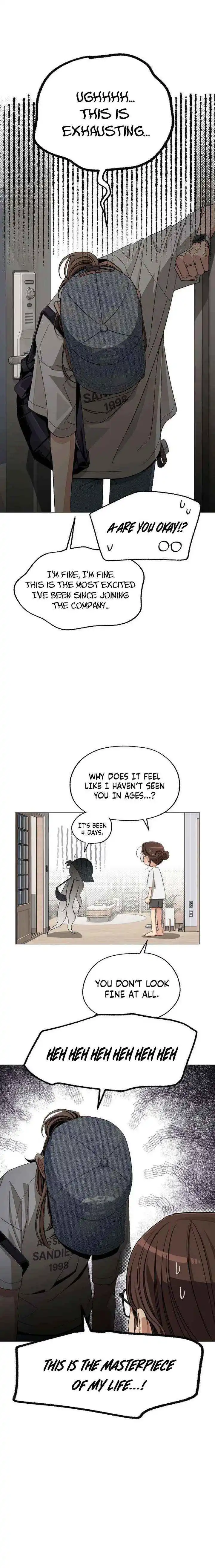 Lee Seob’S Love - Chapter 88 Page 4