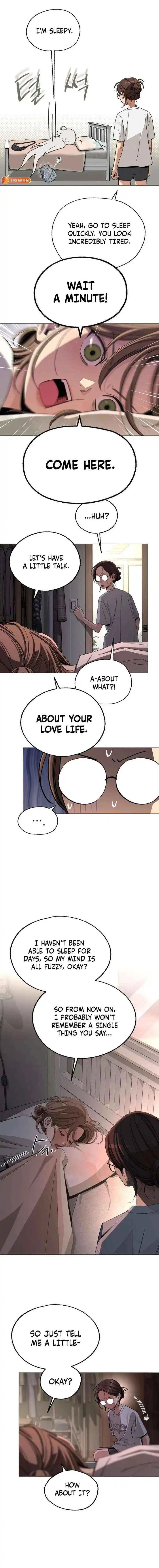 Lee Seob’S Love - Chapter 88 Page 6