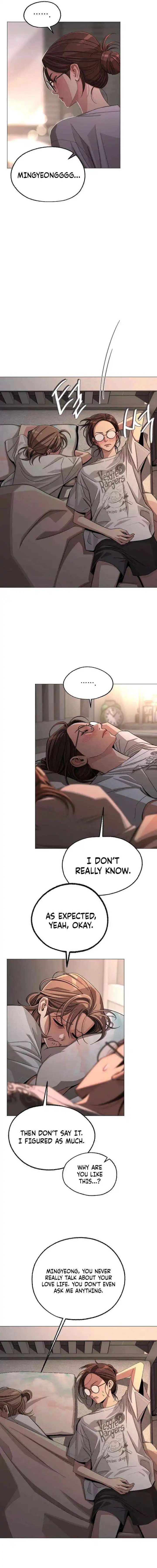 Lee Seob’S Love - Chapter 88 Page 7