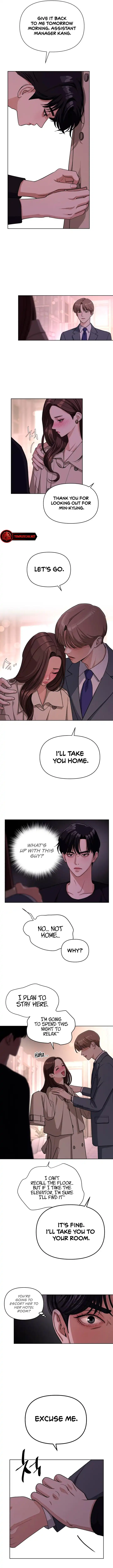 Lee Seob’S Love - Chapter 9 Page 11