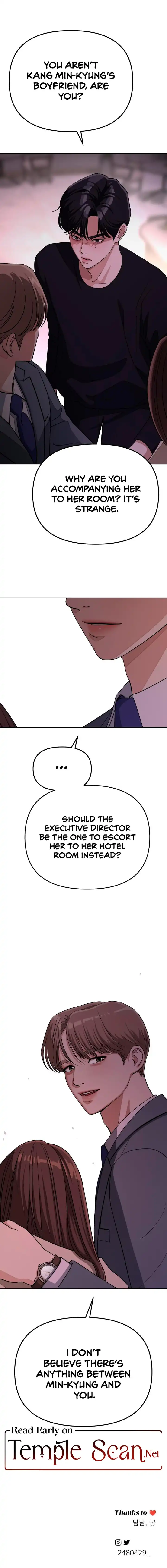 Lee Seob’S Love - Chapter 9 Page 12